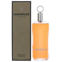 LAGERFELD CLASSIC 100ML EDT SPRAY FOR MEN BY KARL LAGERFELD 